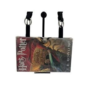 Harry Potter Hand Made Handbag Purse Chamber Of Secrets Rare Vintage
